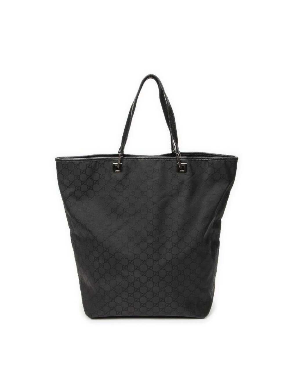 Gucci Large Tote Bag Black